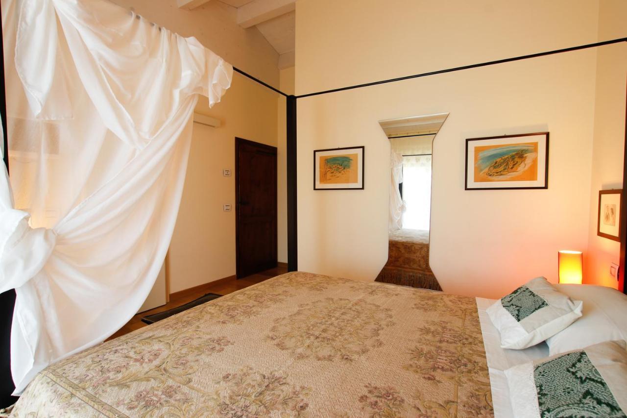 B&B Villa Fioreconero Montacuto エクステリア 写真
