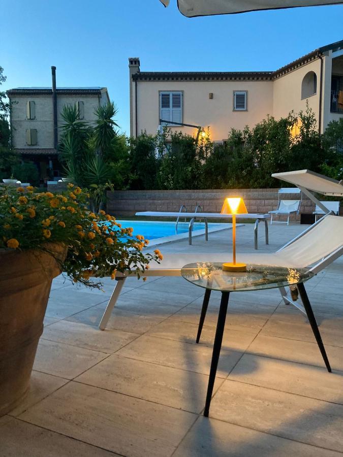 B&B Villa Fioreconero Montacuto エクステリア 写真