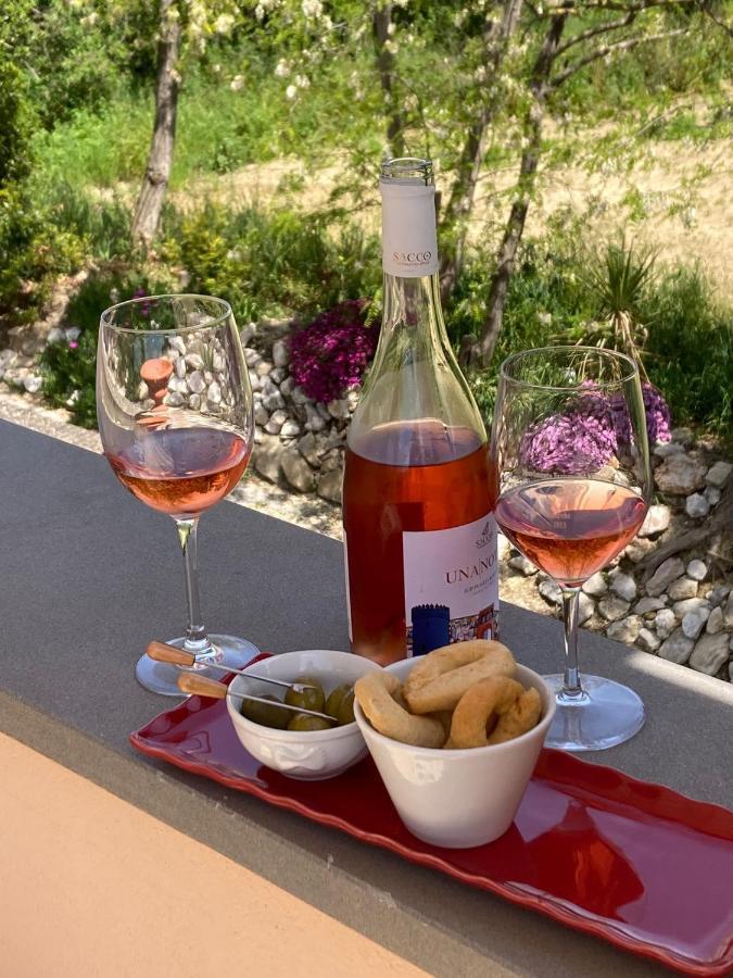 B&B Villa Fioreconero Montacuto エクステリア 写真