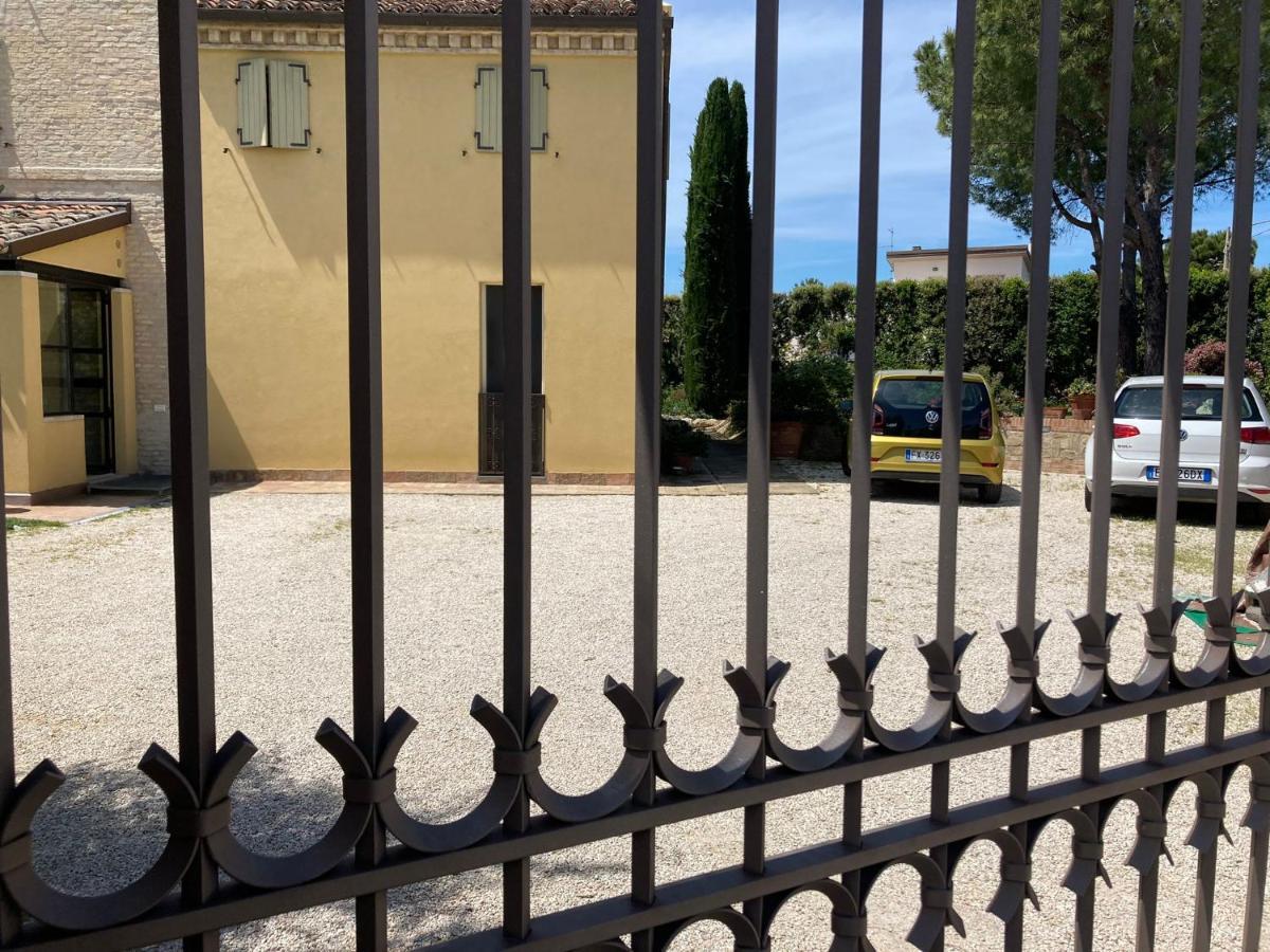 B&B Villa Fioreconero Montacuto エクステリア 写真