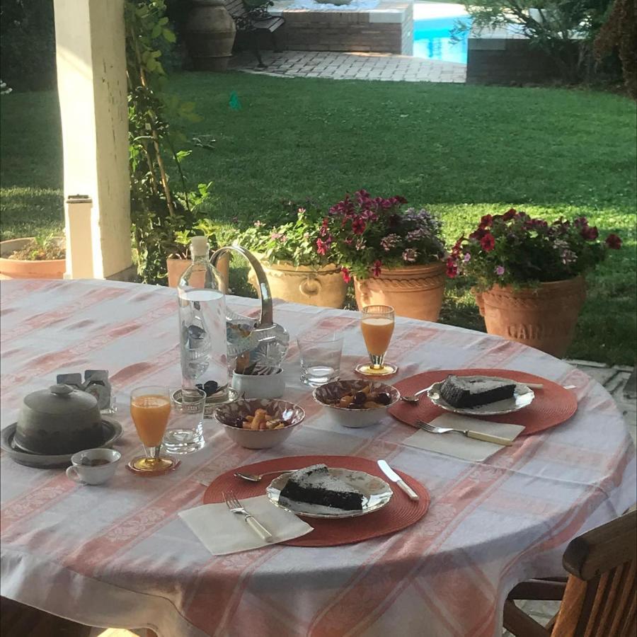 B&B Villa Fioreconero Montacuto エクステリア 写真