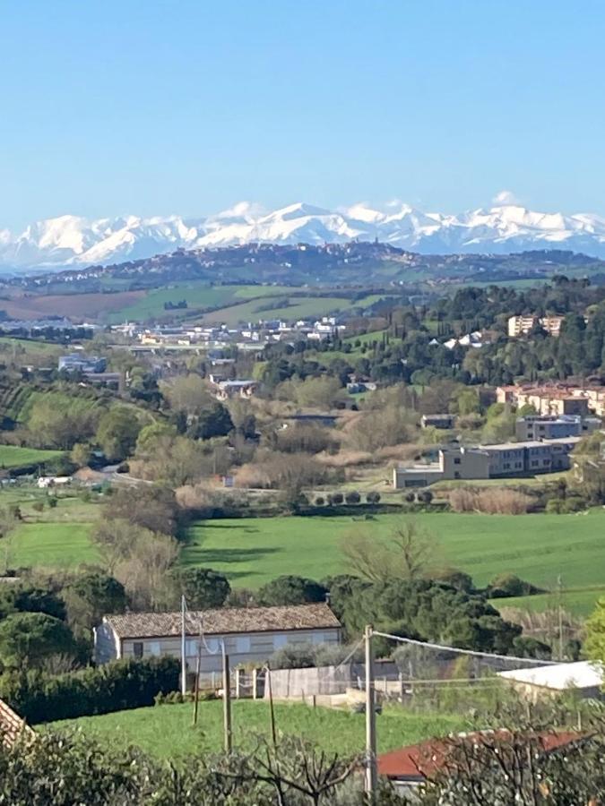 B&B Villa Fioreconero Montacuto エクステリア 写真