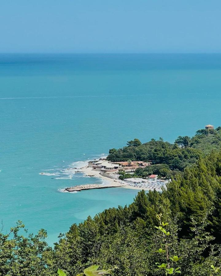 B&B Villa Fioreconero Montacuto エクステリア 写真