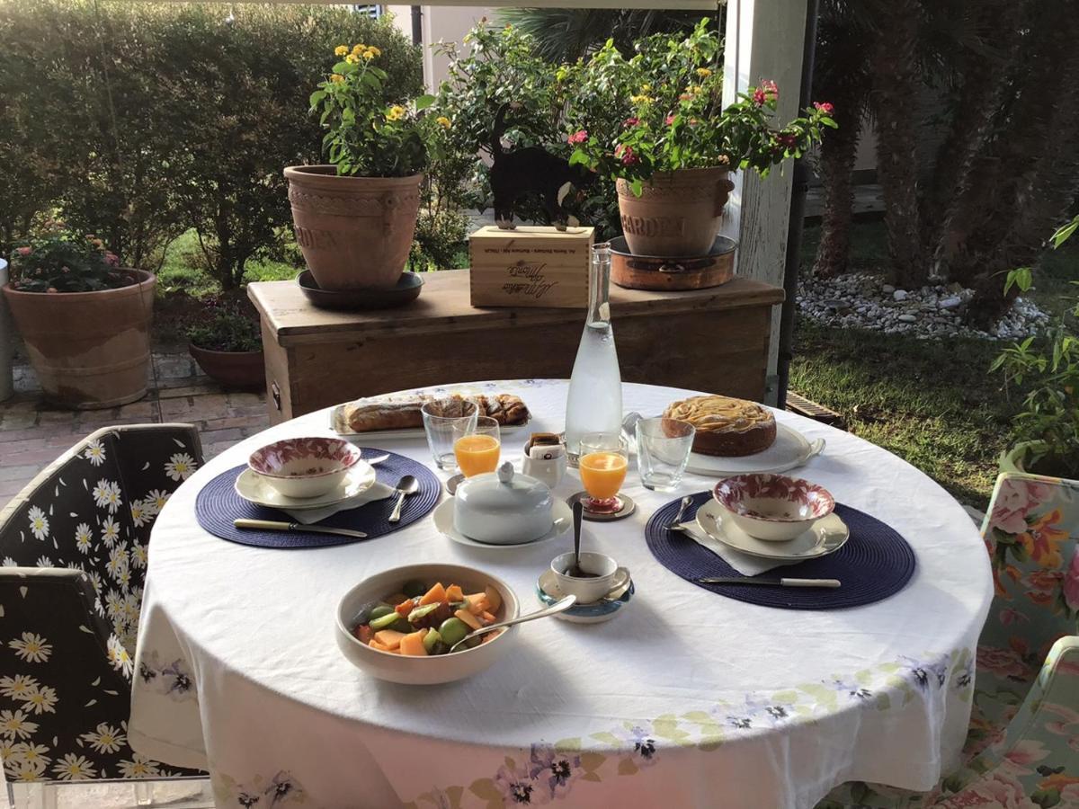 B&B Villa Fioreconero Montacuto エクステリア 写真
