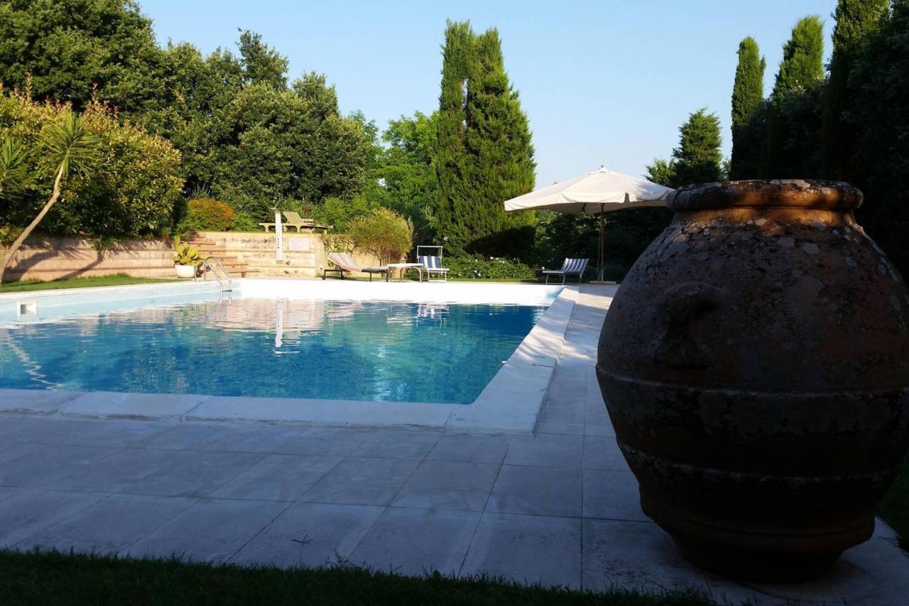 B&B Villa Fioreconero Montacuto エクステリア 写真