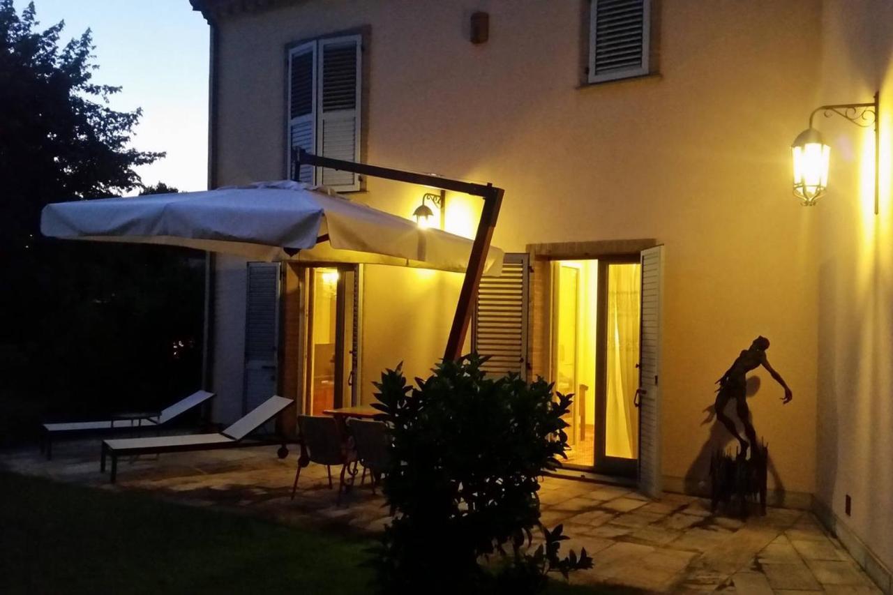 B&B Villa Fioreconero Montacuto エクステリア 写真
