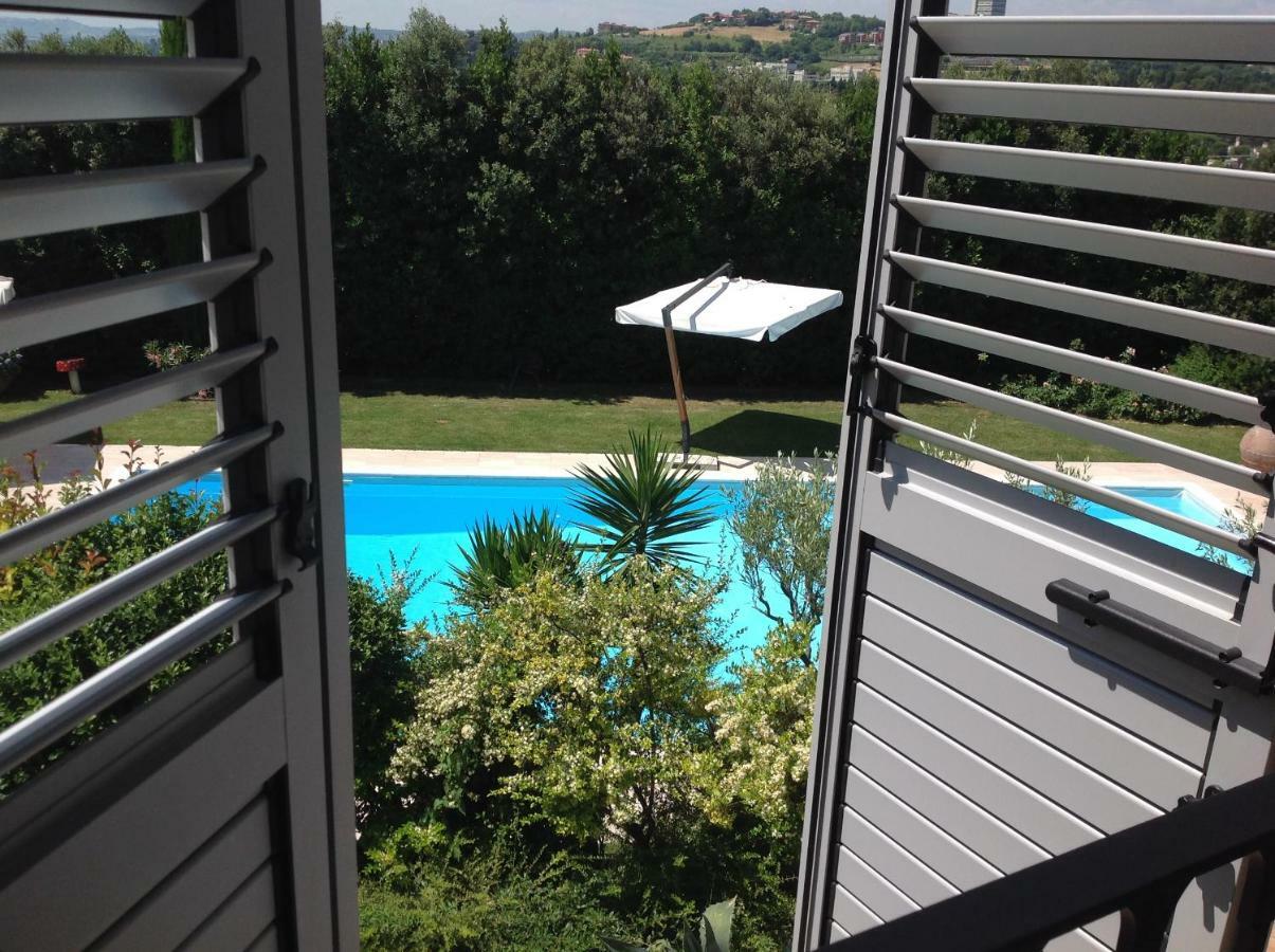 B&B Villa Fioreconero Montacuto エクステリア 写真