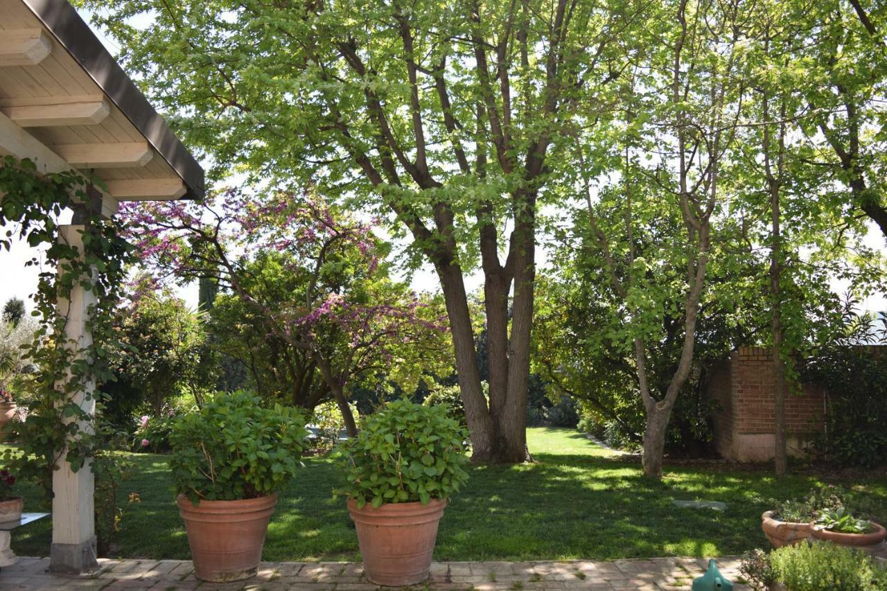 B&B Villa Fioreconero Montacuto エクステリア 写真