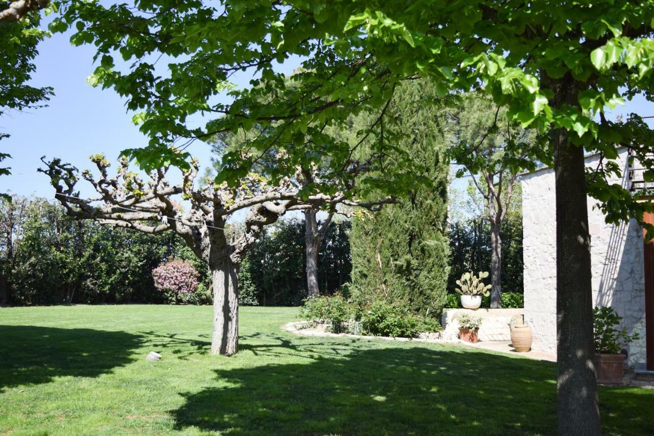 B&B Villa Fioreconero Montacuto エクステリア 写真