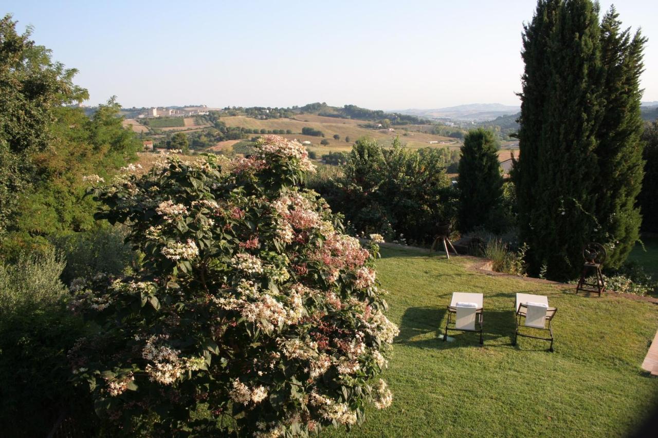 B&B Villa Fioreconero Montacuto エクステリア 写真